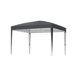Pavilion 3 x 3 m havetelt grå