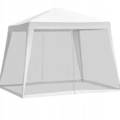Pavilion 3X3 G1015 HVID MED MYGGENET