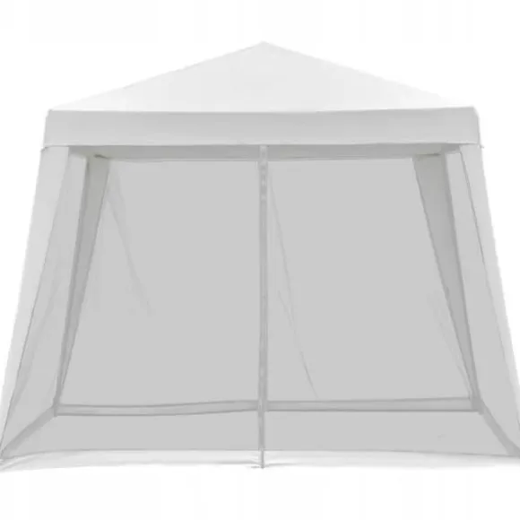 Pavilion 3X3 G1015 HVID MED MYGGENET