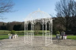 Pavillon Leila 285 x 285 x 313 cm 3