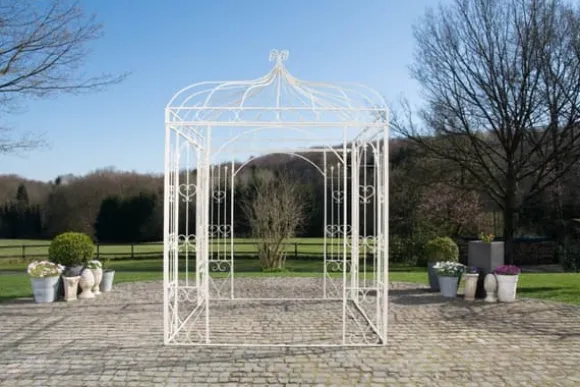 Pavillon Manja 202 x 202 x 305 cm 3