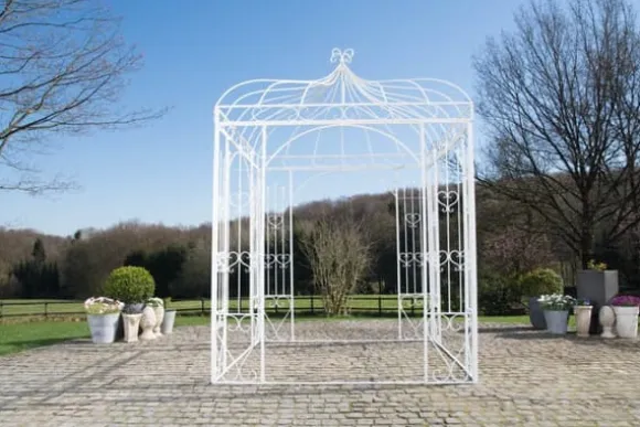 Pavillon Manja 202 x 202 x 305 cm 5