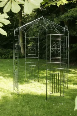 Pavillon Rose Bue 160 x 60 x 259 cm