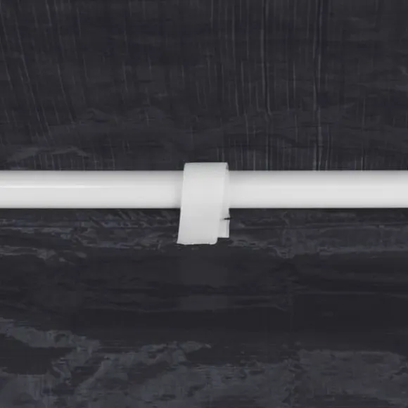 Pavillon sidepaneler, 200x300 cm, grå