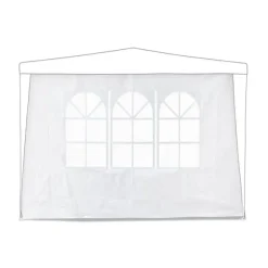 Pavillon Sidevægge Sæt, Sæt af 2