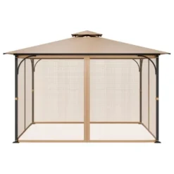 Pavillonnet, 275x340x220 cm, Khaki, Netgardin