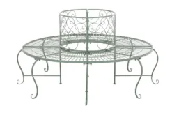 Pema rund sofa 154 x 154 x 78 cm 2