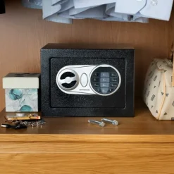 Pengeskab med elektronisk lås Safeck InnovaGoods