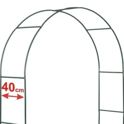 Pergola - havelåge, bue