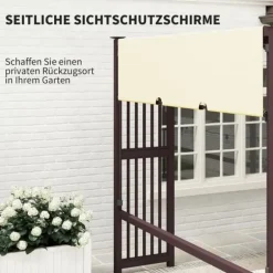 Pergola, 295x252x230 cm, Brun