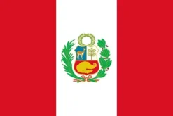 Peru flag