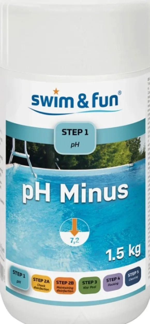 PH Minus 1,5 kg