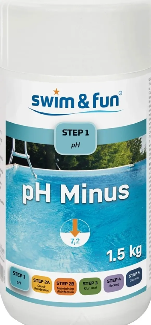 PH Minus 1,5 kg