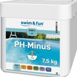 PH Minus 7,5 kg