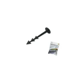 Pin til fastgørelse af agrovævet - 12cm, 20 stk