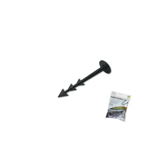 Pin til fastgørelse af agrovævet - 12cm, 20 stk
