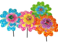 Pinwheel Flower Mix