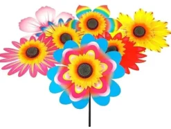 Pinwheel Flower Mix