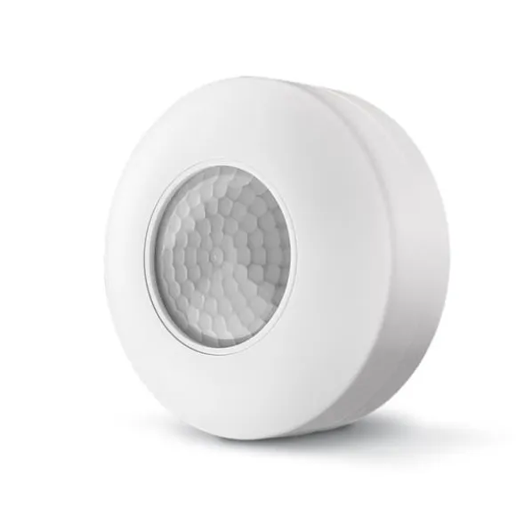 PIR bevægelses- og lyssensor 1200W IP20 8 meter rund Videx
