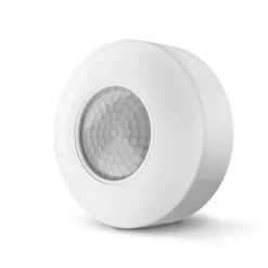PIR bevægelses- og lyssensor 1200W IP20 8 meter rund Videx