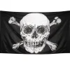 Pirat flag Jolly Roger 200 x 300 cm. Size-Standard