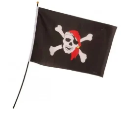 Piratflag 40 x 60 cm