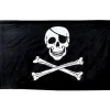 Piratflag 90 x 150 cm