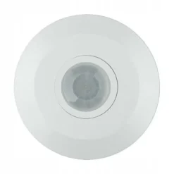 PIR-bevægelsessensor CP-7B HVID loft maks. 1000W
