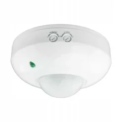 PIR-bevægelsessensor CP-8B HVID loft maks. 300W