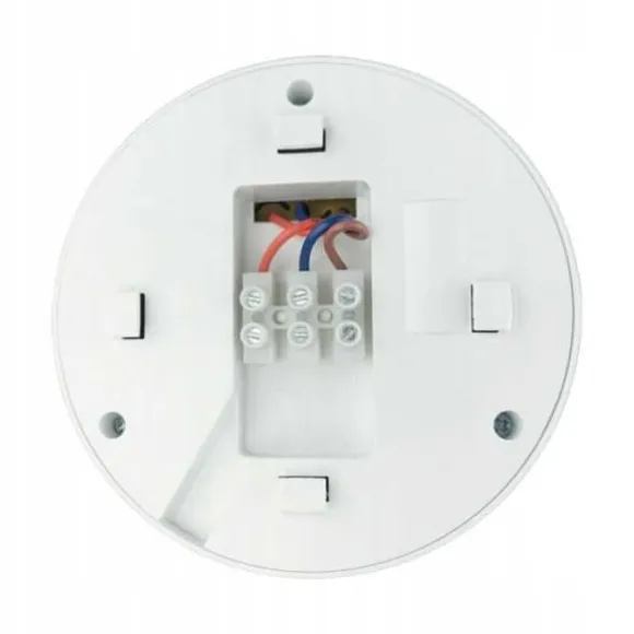 PIR-bevægelsessensor CP-8B HVID loft maks. 300W