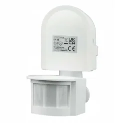 PIR-bevægelsessensor CP-3B HVID maks. 300W