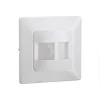 PIR-bevægelsessensor hvid 190 grader 500W 9 meter IP20 - E+CR-IR2/KP
