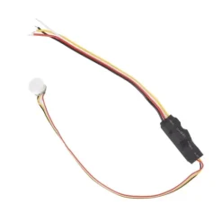 PIR-bevægelsessensor Smart detektion 120 graders registreringsvinkler Mini infrarød sensordetektor til LED-lys DC5-24V