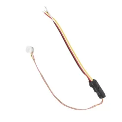 PIR-bevægelsessensor Smart detektion 120 graders registreringsvinkler Mini infrarød sensordetektor til LED-lys DC5-24V