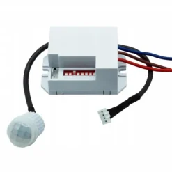 PIR-bevægelsessensor 230V 800W LED med sensor