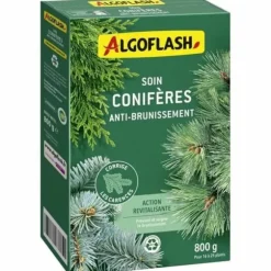 Plant fertiliser Algoflash Naturasol 800 g