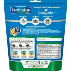 Plant fertiliser Fertiligène