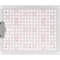 Plant Growth Grow Lamp Full Spectrum 30 x 24 cm 234 LED 110 W Sølv