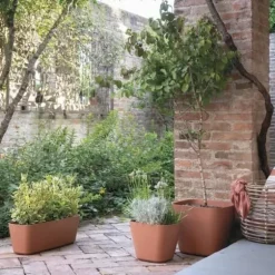 Plant pot Deroma