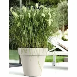 Plant pot Elho White 39 x 36 cm