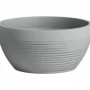 Plant pot Garden ID Grey 35 x 16 cm
