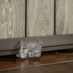Plant pot Keter 262635 Oak Resin Plastic Squared