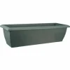 Plant pot Riviera Evolution 18 L Grey Plastic