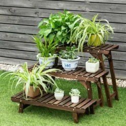 Plante Hyldereol, 70×25×15 cm, Naturlig