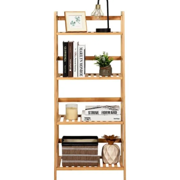 Plante Stativ, 48x32x115 cm, Natur