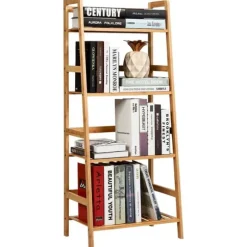 Plante Stativ, 48x32x115 cm, Natur