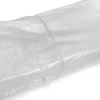 Plante telt udendørs cover - 2x4,5 m - 9m2 overflade - hvid - udskiftning af sejl