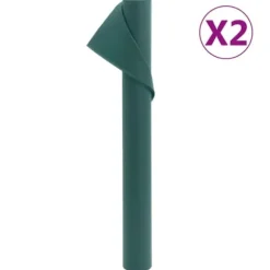 Plantebeskyttelse - 2 ruller 70 g/m² | Størrelse: 10x1,6 m