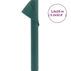 Plantebeskyttelse - 2 ruller 70 g/m² | Størrelse: 10x1,6 m