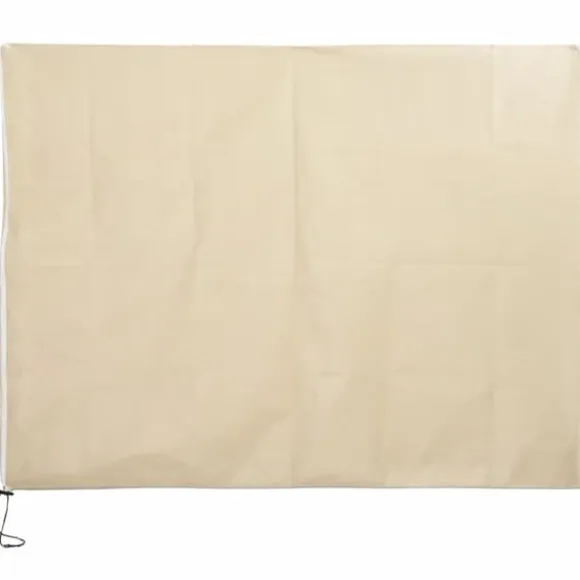 Plantebeskyttelse med lynlås - 2 stk. 70 g/m² | 3,93x3 m